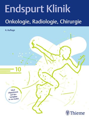 cover image of Onkologie, Radiologie, Chirurgie: Skript 10
